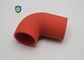 VOE20459250 Vol Vo Charge Air Pipe For EC210B Excavator Rubber Air Hose 20459250