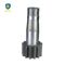 SK200-5/6 Excavator Swing Shaft For Machinery Spare Parts With 6 Months Warranty