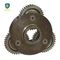 CE Excavator Replacement Parts PC200-6/6D95 Traveling 2ND Motor Assembly