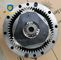 High Speed Kobelco Swing Gearbox YX32W00002F1 For Excavator SK135