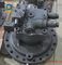 EC290 Excavator Swing Motor With Gear Box / Vol Vo Repair Parts 1 Year Warranty