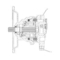 315-4372  XG-001347 Excavator Gearbox For ED Motor Hidrolik Swing Motor Crane Motor Swing