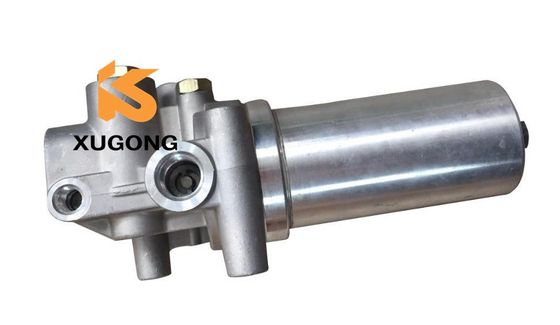 Hydraulic Oil Filter Assembly Hitachi Zx110 Filter Filter 4408959 4611025