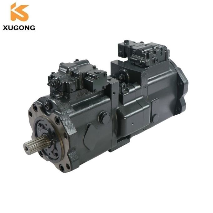 SANY 365 Excavator Hydraulic Pumps Kawasaki K5V200DTH9N4H Hydraulic