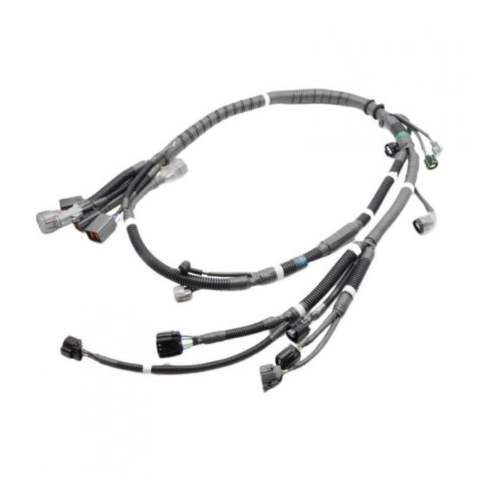 4HK1 Engine Harness 8973628437 Genuine Engine Wire Harness