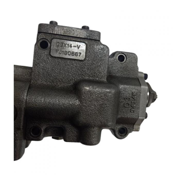 SH2105 Hydraulic Pump Regulator With And Without Solenoid Valve